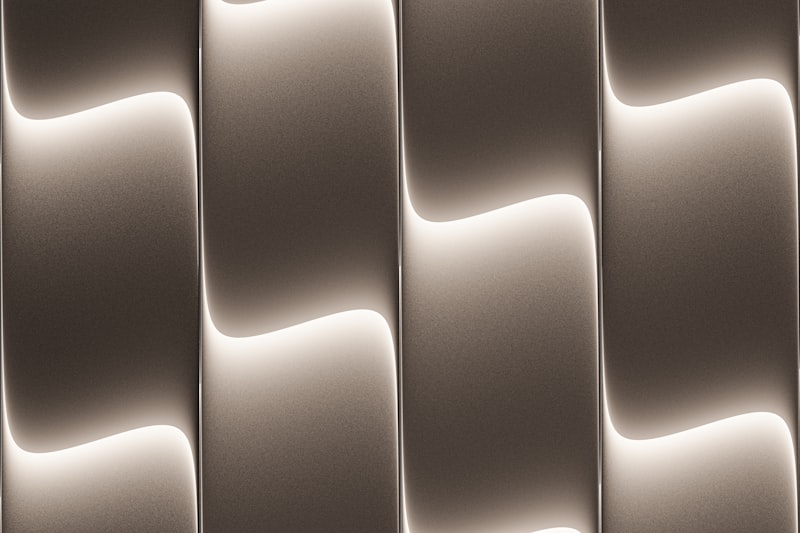 Striking Visual Impact with Modern Light Installations: Transforming Spaces with Illumination