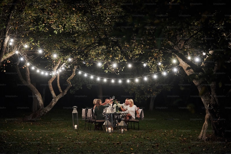 Illuminate Your Outdoors: The Ultimate Guide to Garden Lights