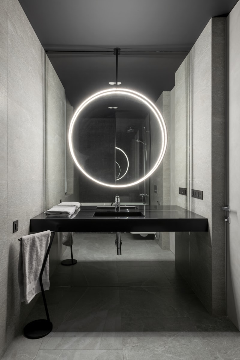 Illuminate Your Space: Explore Modern Bathroom Light Designs