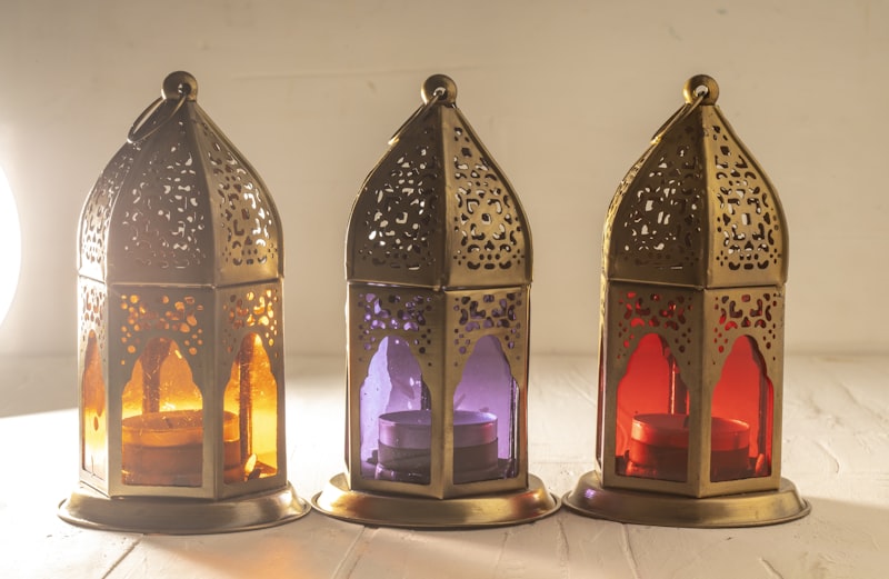 Exploring Artisan Lamp Designs from the Medieval Period: A Journey Through History and Craftsmanship