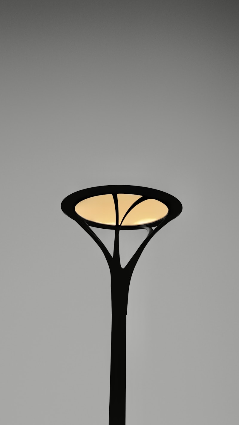 Discover the Charm of Vintage-Inspired Floor Lamp Models