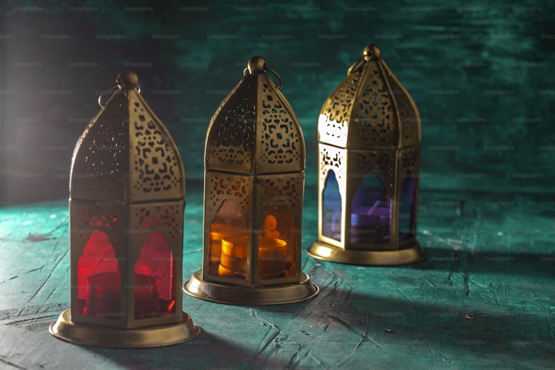 Illuminate Your Space: The Timeless Allure of Moroccan Lamps