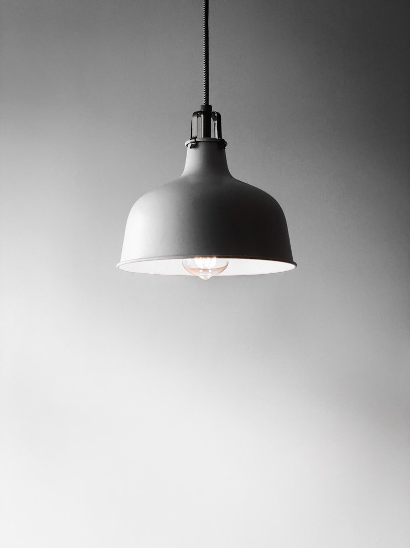 Exploring Minimalist Lampshade Approaches: A Guide to Elegant Lighting Designs