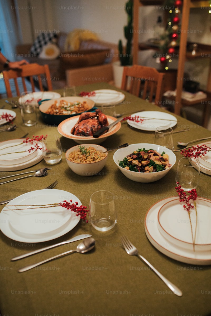 Delightful Dishes: Top 20 Christmas Dinnerware Sets for Festive Feasts