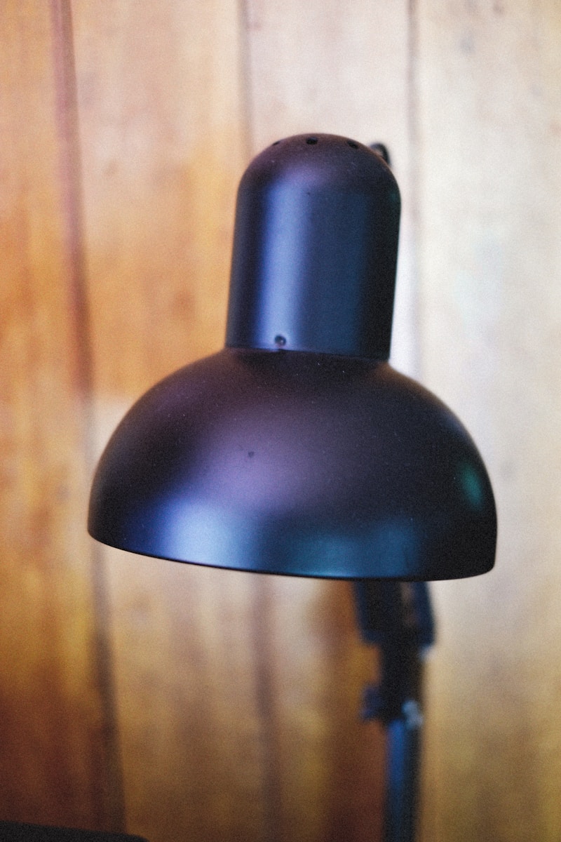 Enhance Your Space with Industrial-Themed Table Lamps: A Comprehensive Guide