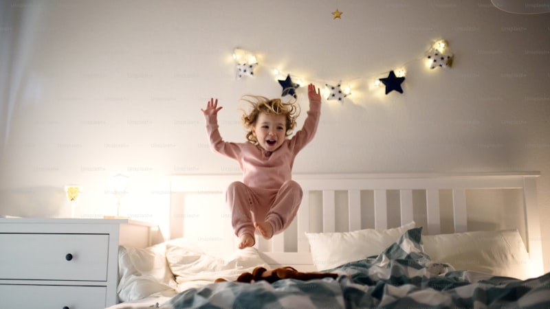 Exploring the Magical World of Night Lights for Kids