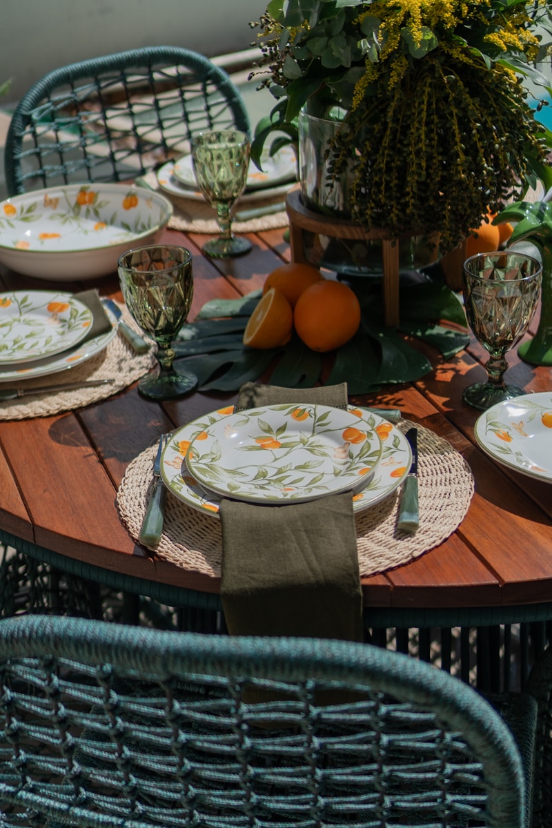 Unlocking the Power of Coordinating Tray Sets for Cohesive Decor