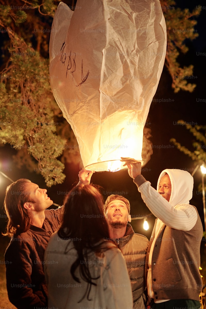 The Art and History of Paper Lanterns: A Cultural Journey