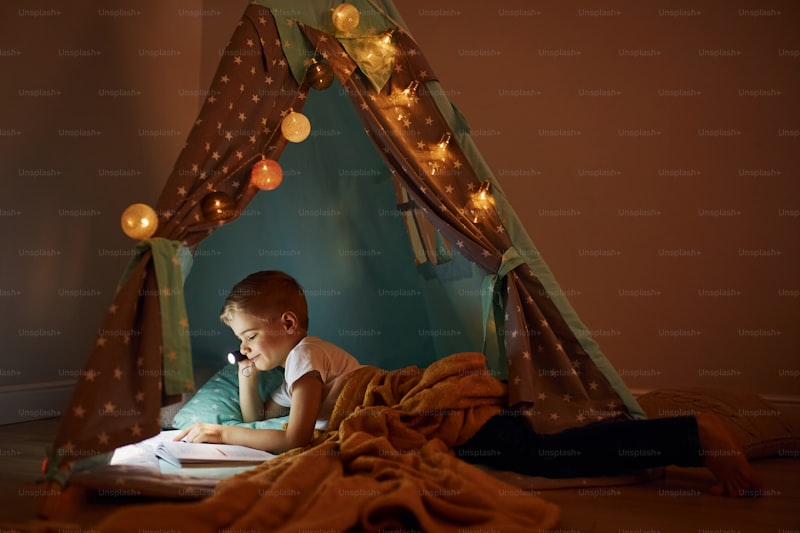 Illuminate Your Child's World: The Importance of Night Lights for Kids