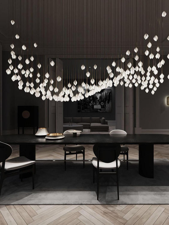 lamp supplier：Elevate Your Space: The Ultimate Guide to Modern Chandeliers