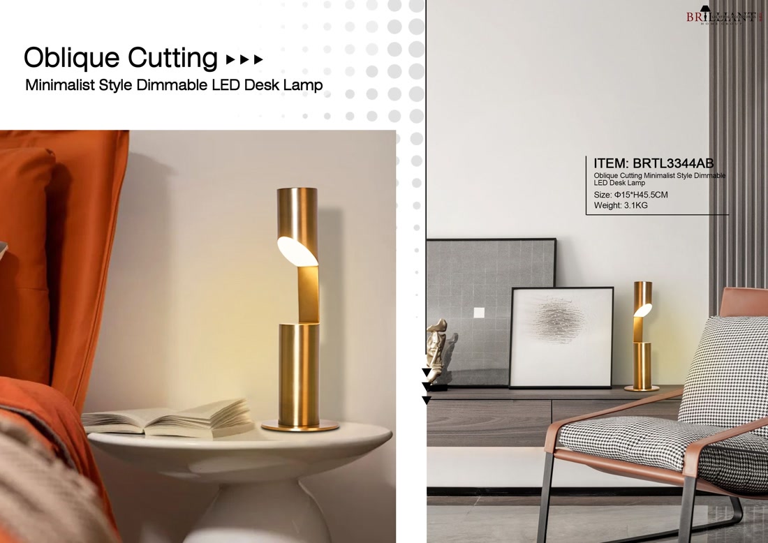 Enhancing Your Home Decor with Gold and Marble Table Lamps