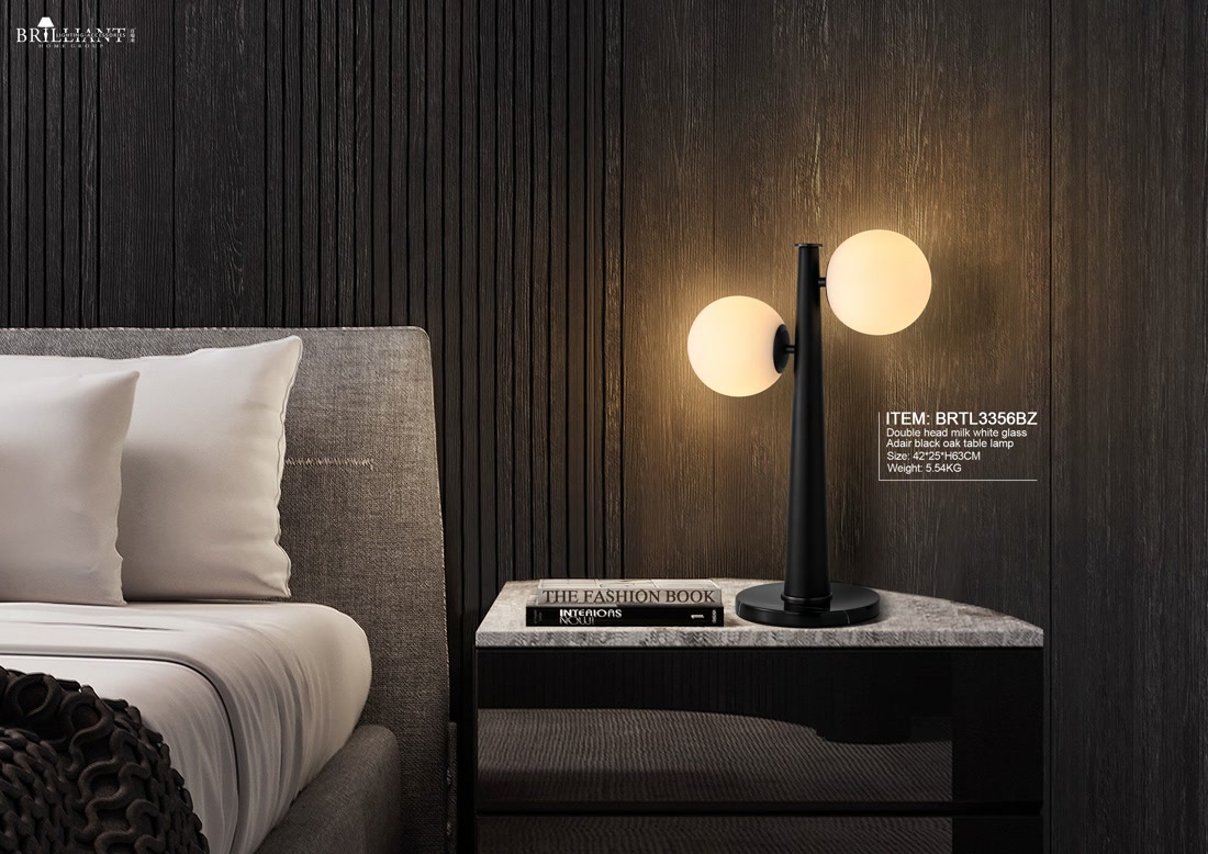 Illuminate Your Space: A Comprehensive Guide to Black Rustic Table Lamps