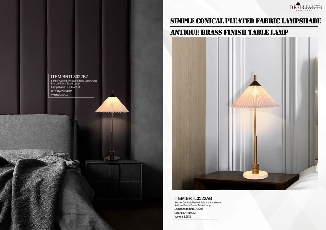 lamp supplier：Discover the Enchantment of the Canadian Northern Lights Gradient Table Lamp