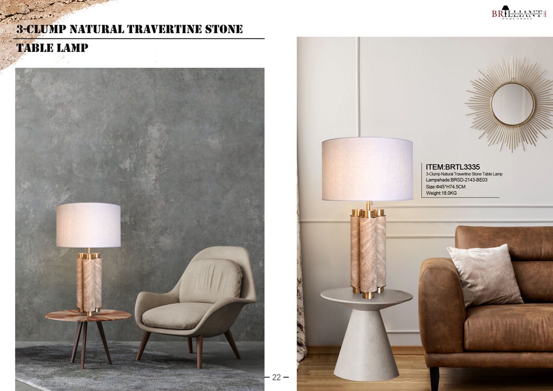 Illuminate Your Space: The Timeless Charm of Stiffel Brass Table Lamps