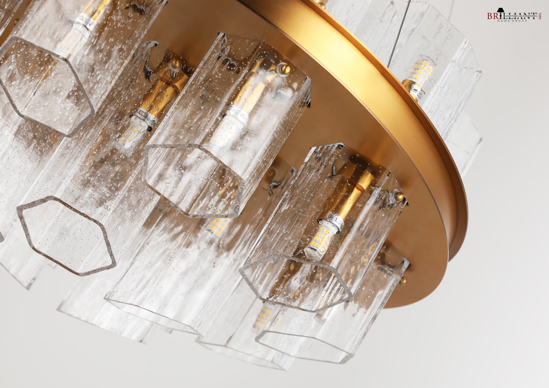 lamp supplier：Cozy Convergence: Living Room Chandeliers for Warm and Welcoming Gatherings