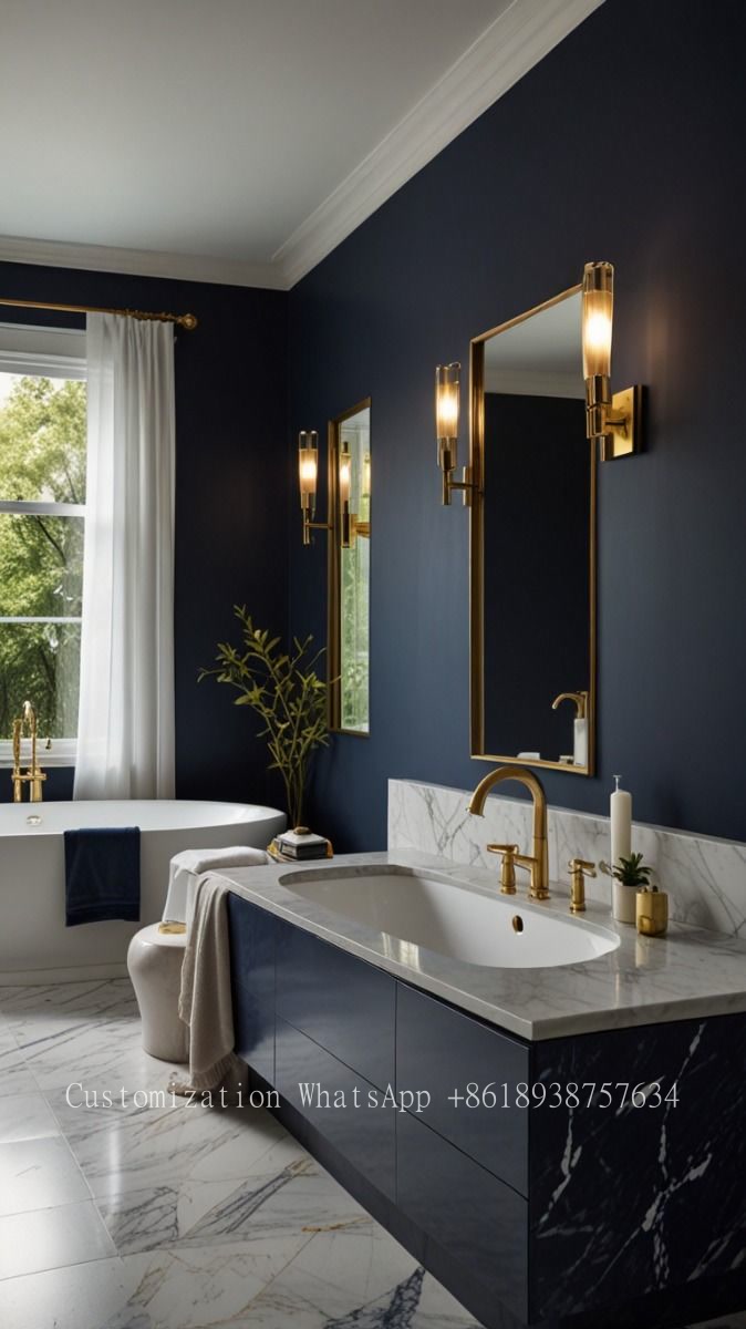 The Allure of Brass Mirrors: A Comprehensive Guide