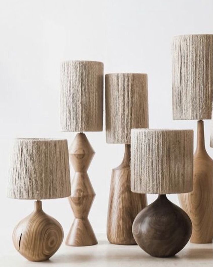 lamp supplier：Nordic Wooden Lampshades: A Blend of Elegance and Functionality