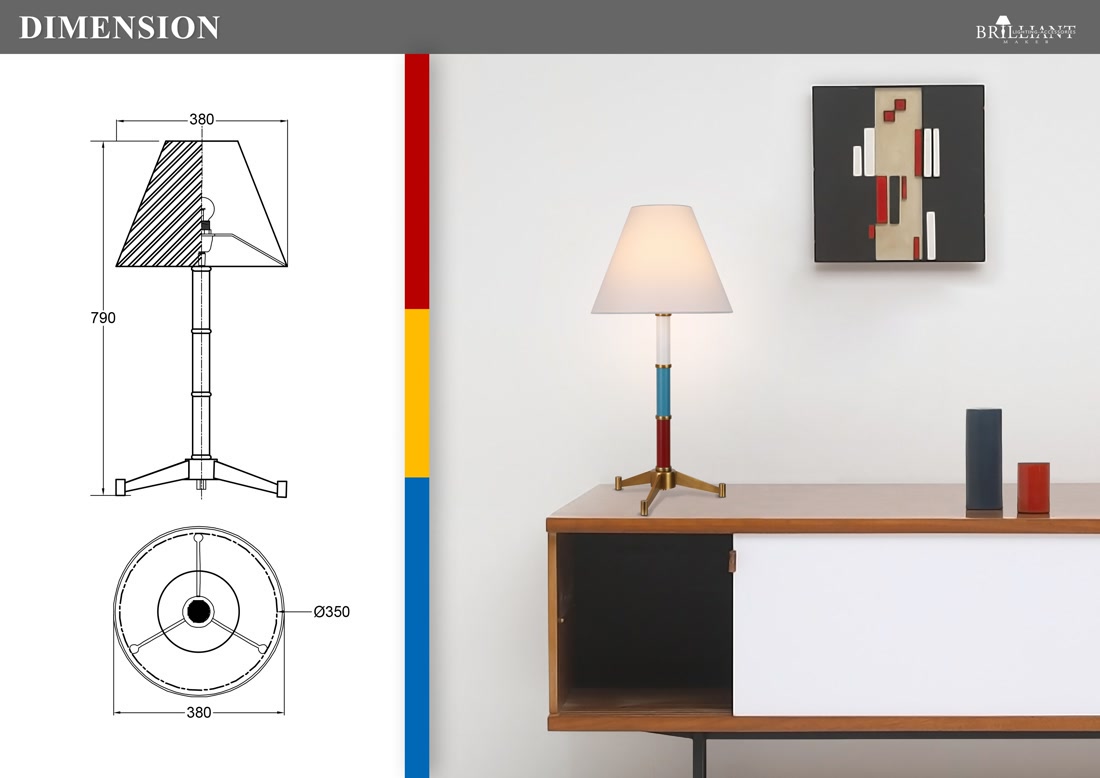 lamp supplier：Creating Your Unique Space with South African Colorful Beadwork Table Lamps