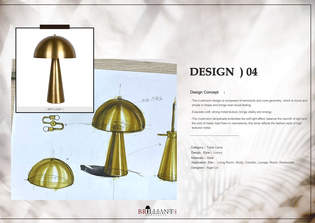 Transform Your Space with White and Brass Table Lamps - A Comprehensive Guide