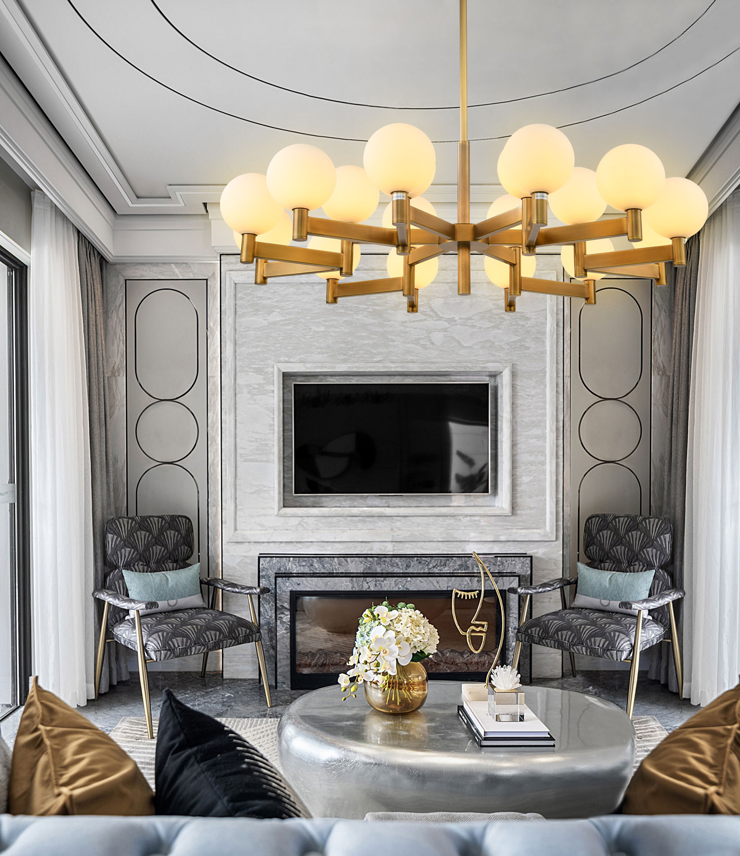 Illuminate Your Space: A Comprehensive Guide to Modern Ceiling Lights