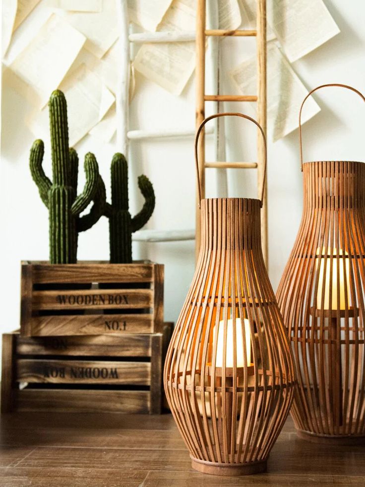 Wooden Lamps: Warmth and Style for Your Living Space