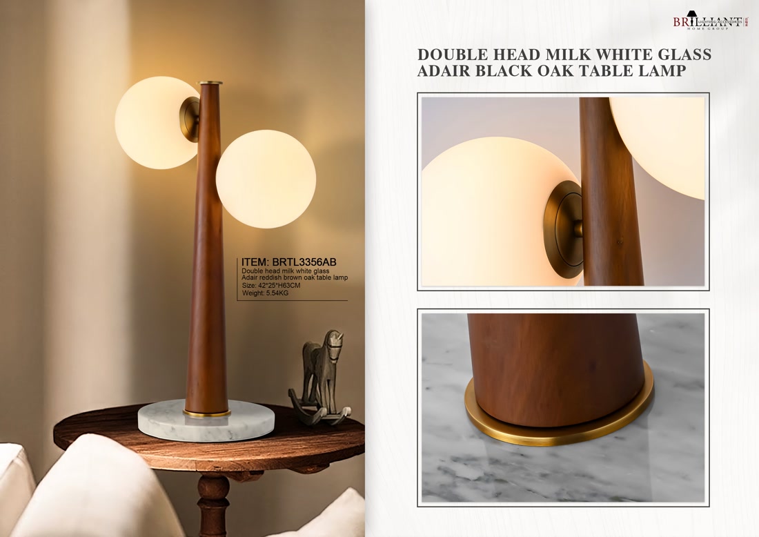 Illuminate Your Space with Vintage Mid Century Table Lamps: A Guide to Style and Selection