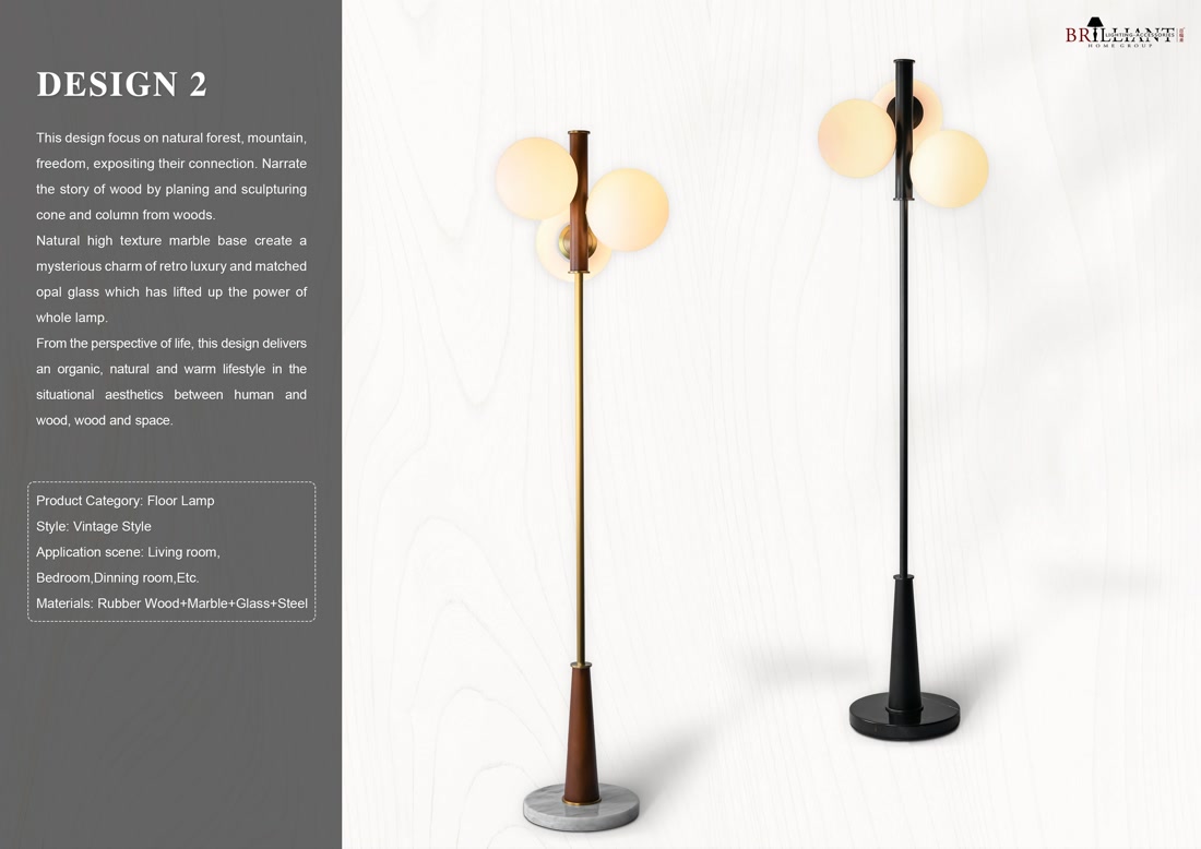 Illuminate Your Space: Exploring the Versatility of Adjustable Floor Lamps