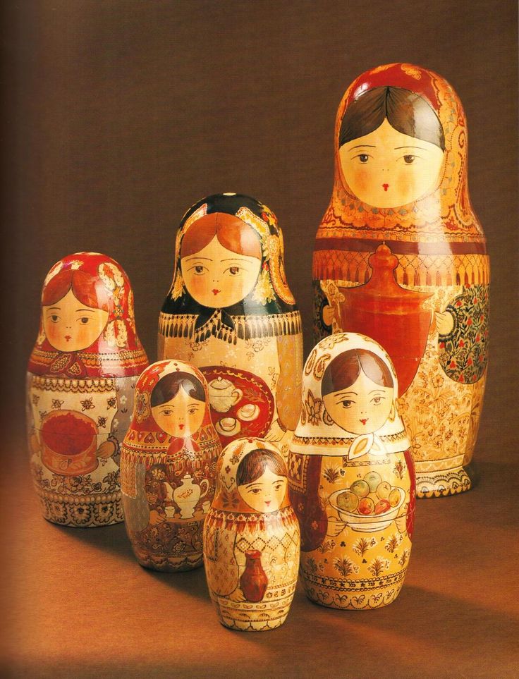 lamp supplier：Illuminate Your Space with a Russian Traditional Matryoshka Doll Table Lamp