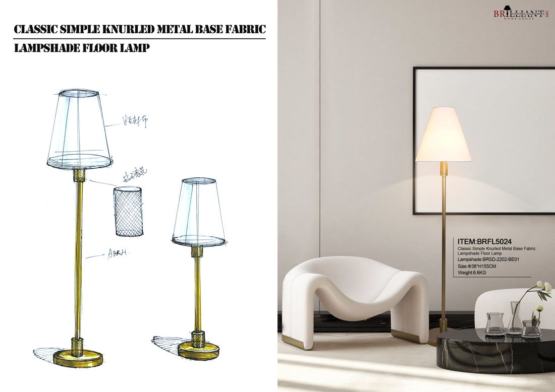 Illuminate Your Space: The Ultimate Guide to Swing Arm Floor Lamps