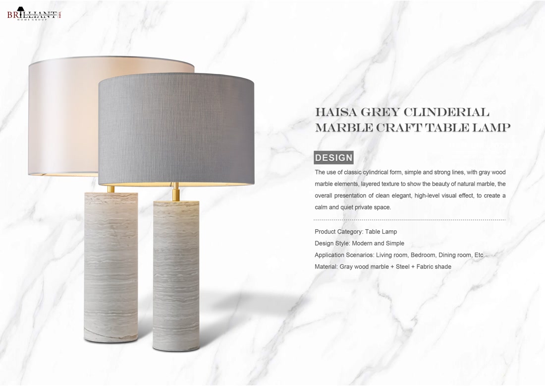 Illuminating Your Space: The Elegance of Modern Bronze Table Lamps