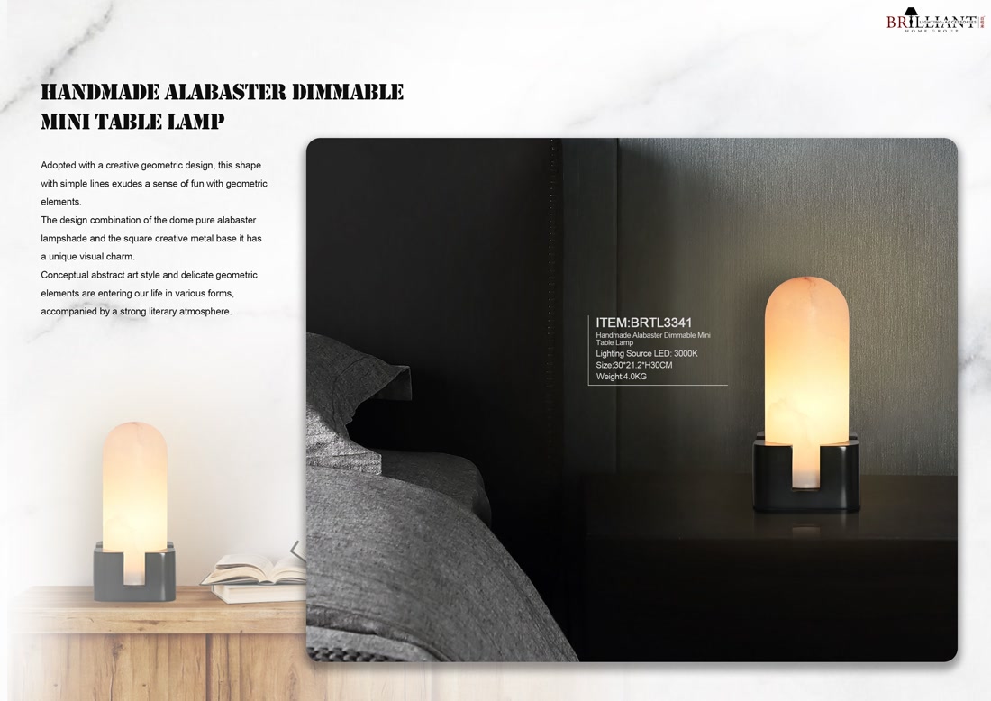 Illuminate Your Space: The Ultimate Guide to Sphere Table Lamps