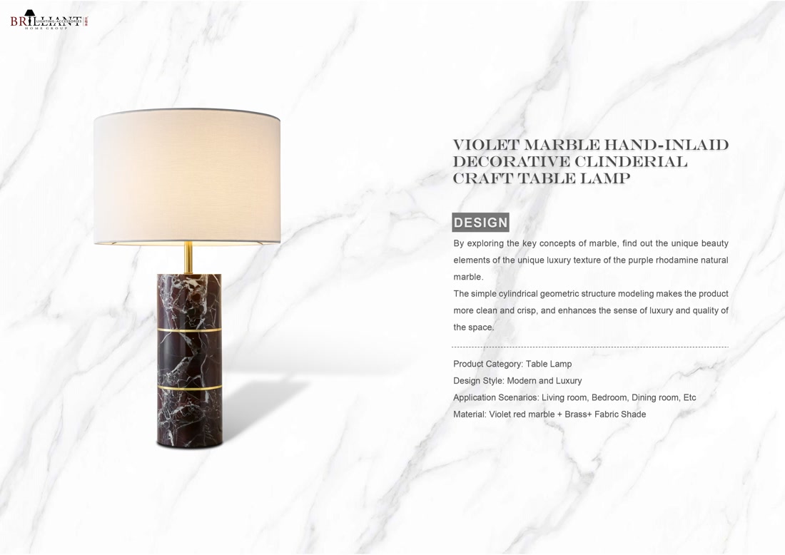 Illuminate Your Space: Discover the Charm of Mid Century Modern Brass Table Lamps