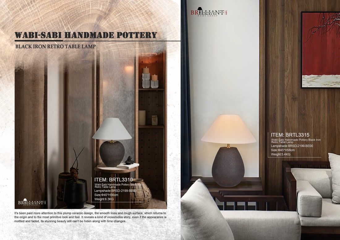 lamp supplier：Illuminate Your Space with a Belgian Chocolate-Sculpted Table Lamp