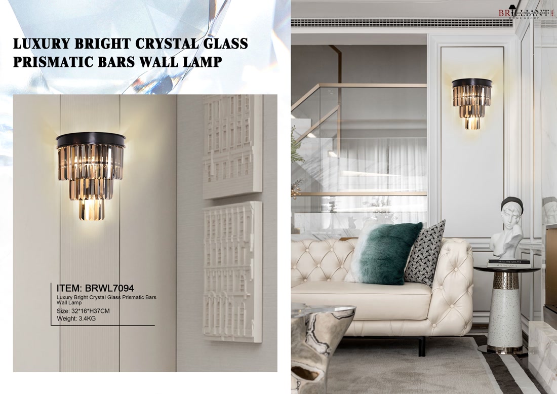 Exploring the Timeless Elegance of Art Deco Wall Sconces