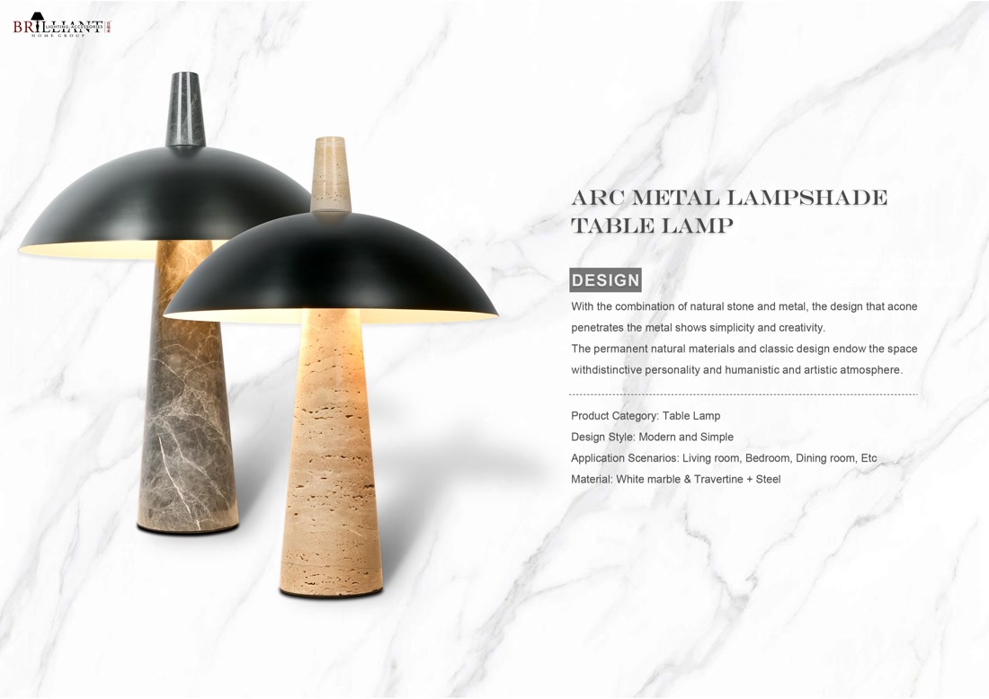 Illuminate Your Space: Exploring Tall Brass Table Lamps