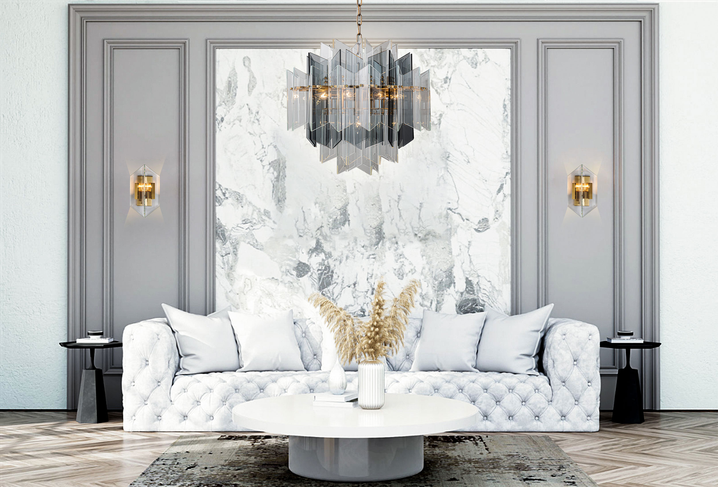 The Art of Choosing the Perfect Chandelier: Illuminate Your Space with Style