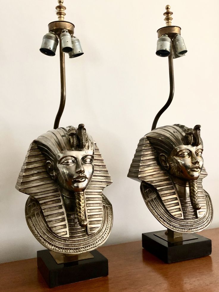 lamp supplier：Illuminate Your Space: The Allure of Egyptian Pharaoh-Themed Carved Table Lamps