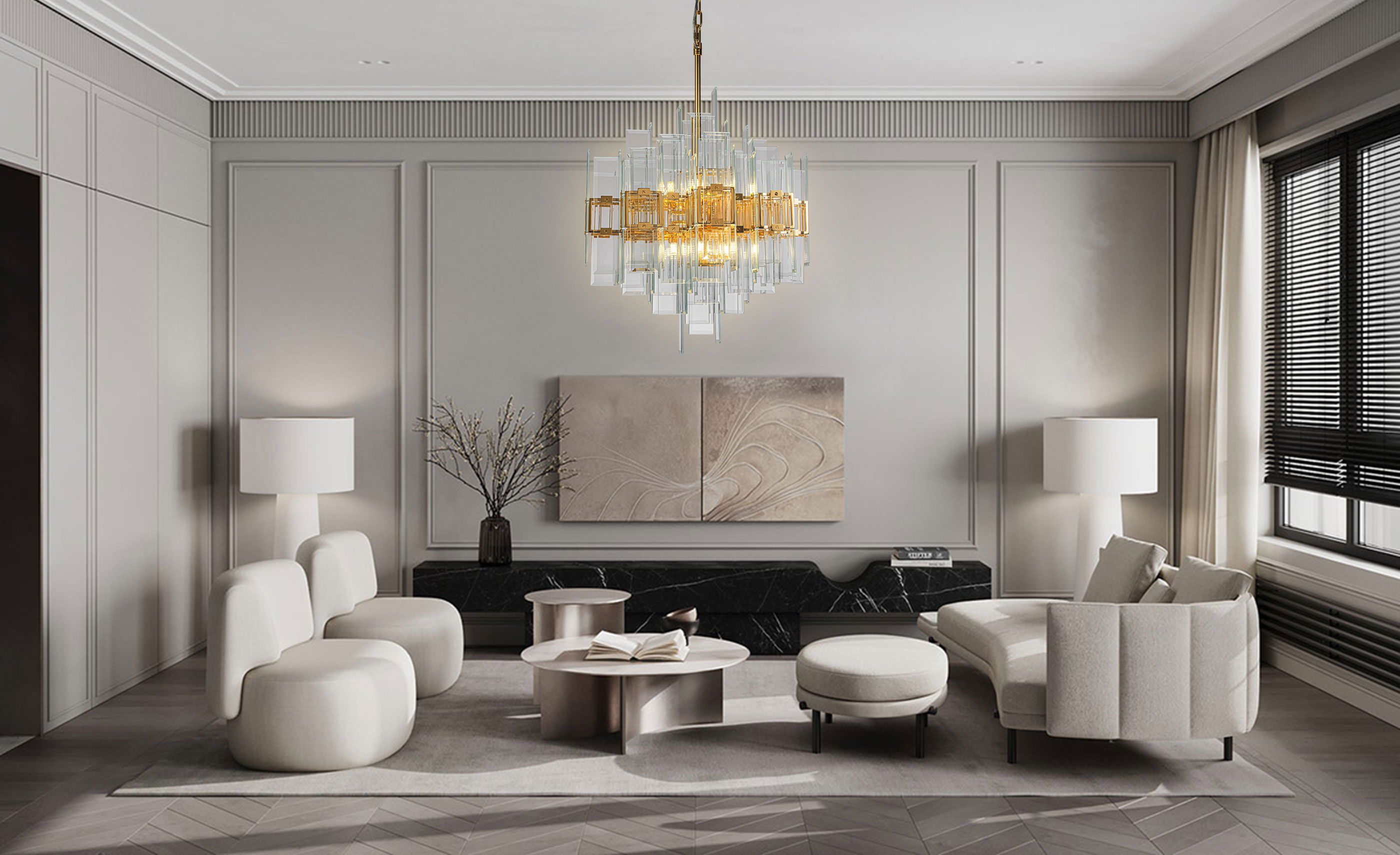 Illuminate Your Space: A Comprehensive Guide to Modern Floor Lamps