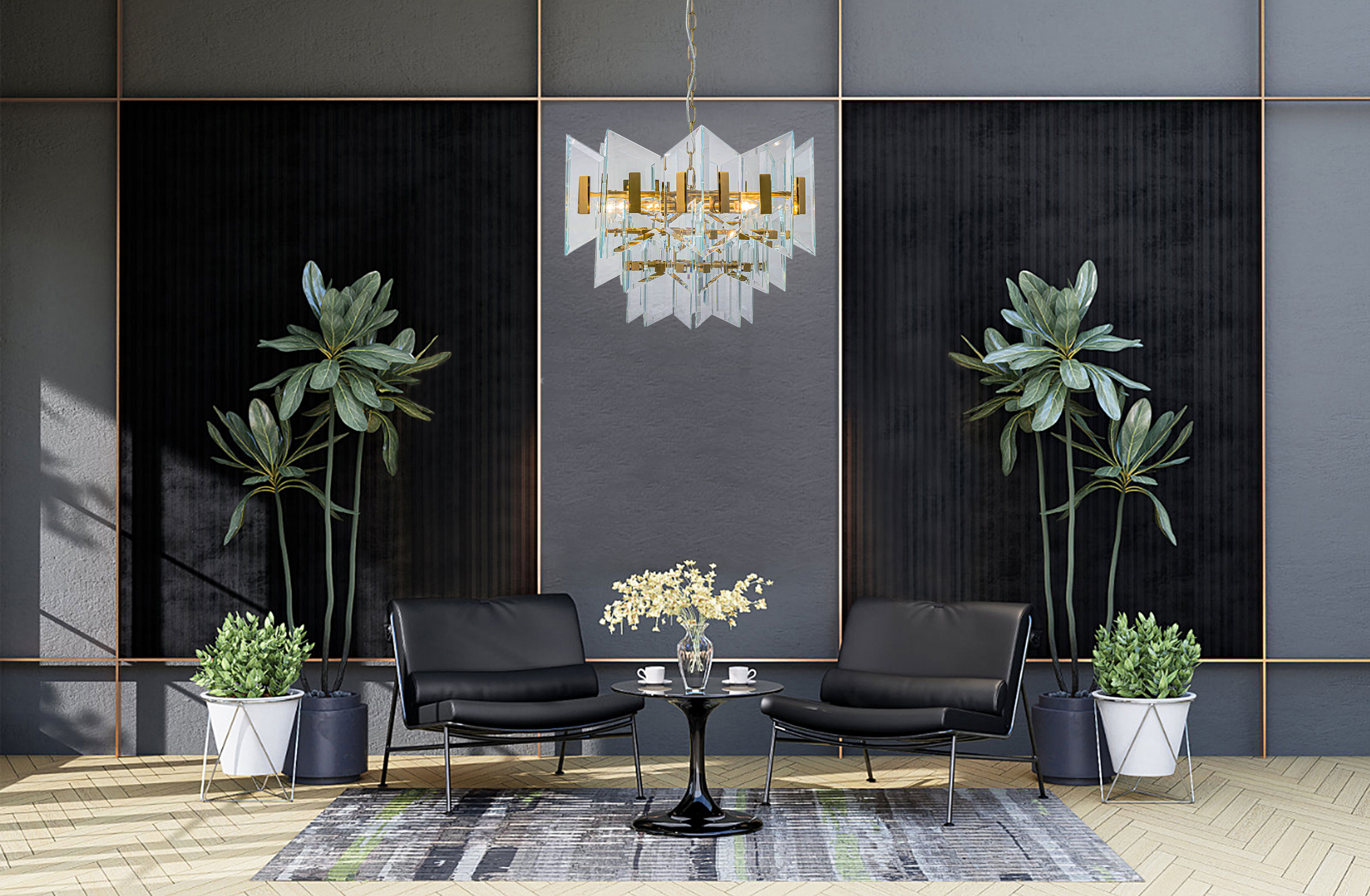 lamp supplier：Cozy Convergence: Living Room Chandeliers for Warm and Welcoming Gatherings