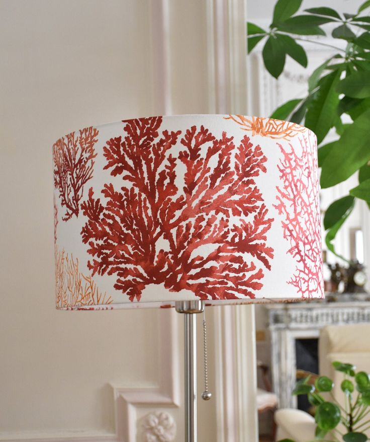 lamp supplier：Transform Your Space with Australian Coral Texture Lampshade: A Unique Choice for Home Decor