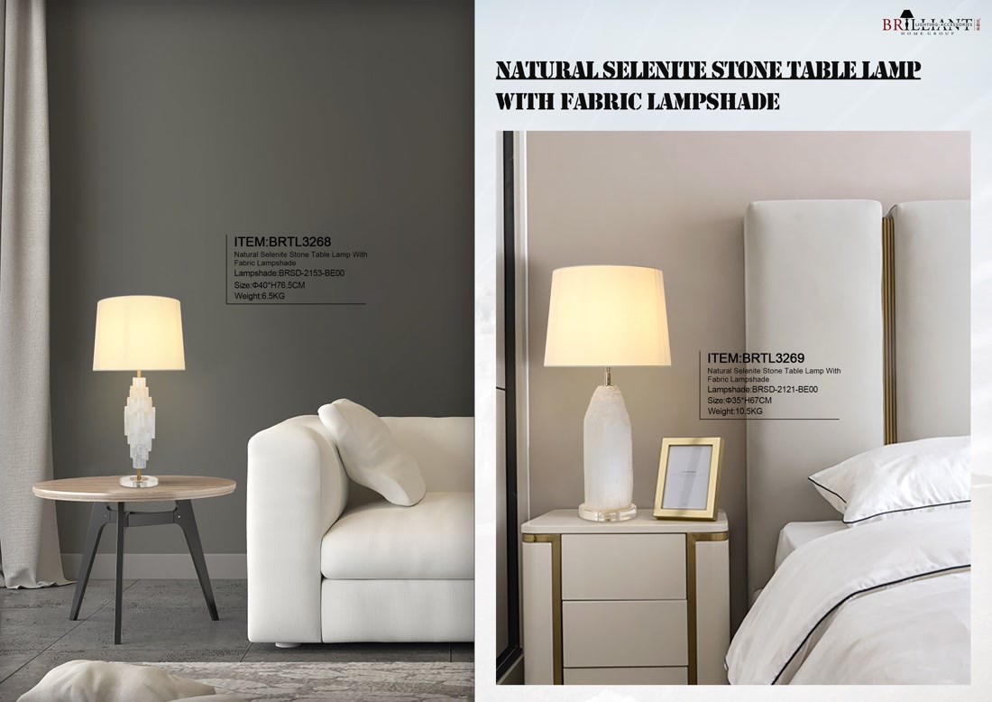 Discover the Elegance of Mother Pearl Table Lamps: Illuminating Your Home with Timeless Beauty