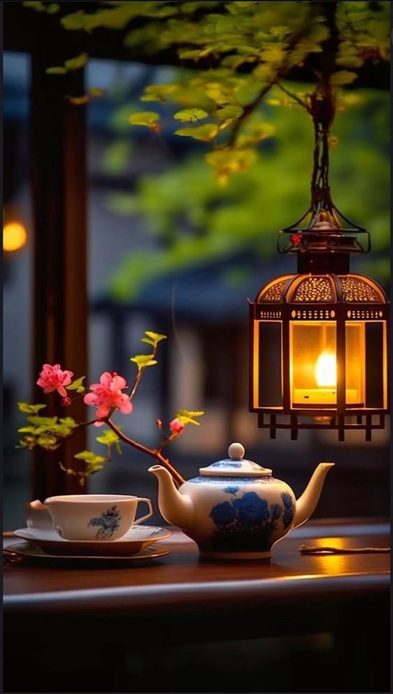 Chinese style outdoor light