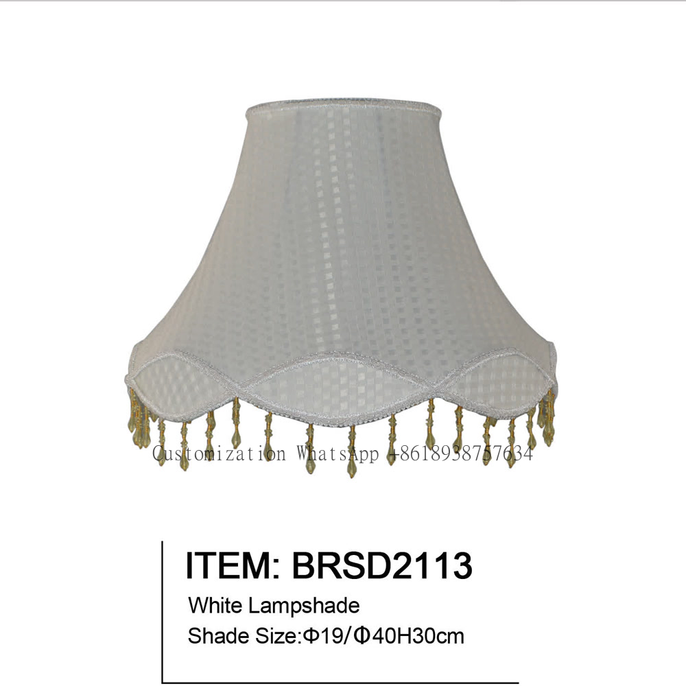 Illuminate Your Space with Spanish Mallorca Ceramic Lampshade: A Perfect Blend of Tradition and Style