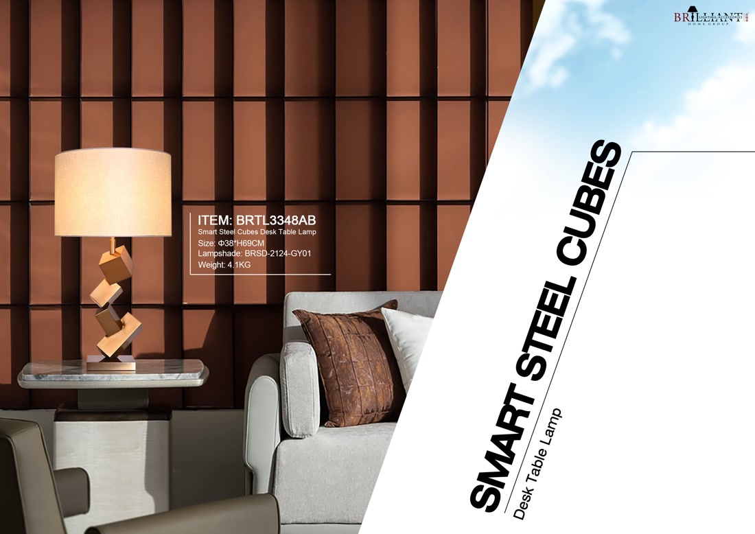 Illuminate Your Space: The Versatility of a 150 Watt 3-Way Table Lamp