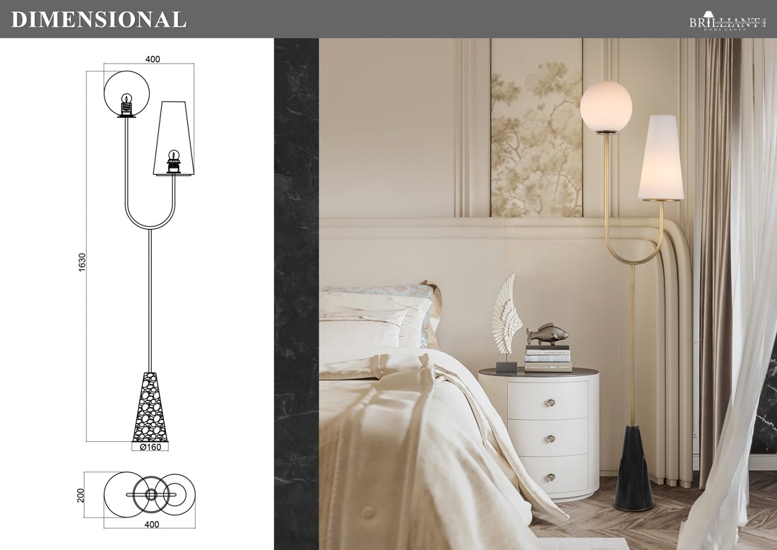 Illuminate Your Space with Elegance: The Ultimate Guide to Crystal Floor Lamps