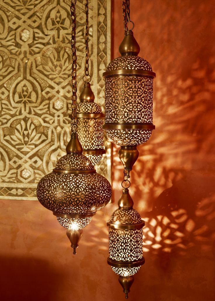 lamp supplier：The Allure of Arabian Palace-Style Copper Table Lamps: A Perfect Blend of Tradition and Elegance