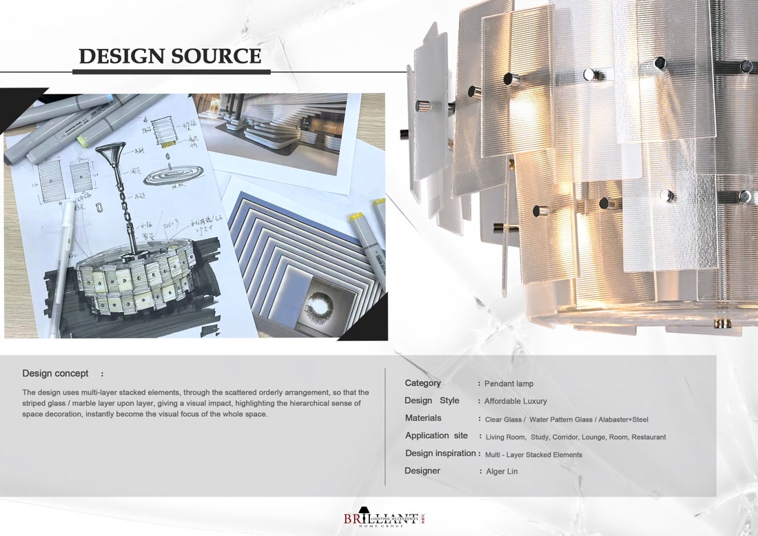 lamp supplier：Future of Light: Smart LED Chandeliers for Customized, Energy-Efficient Homes