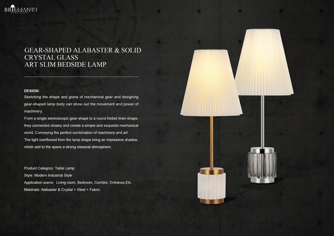 A Comprehensive Guide to Industrial Looking Table Lamps: A Stylish Addition to Your Home Décor