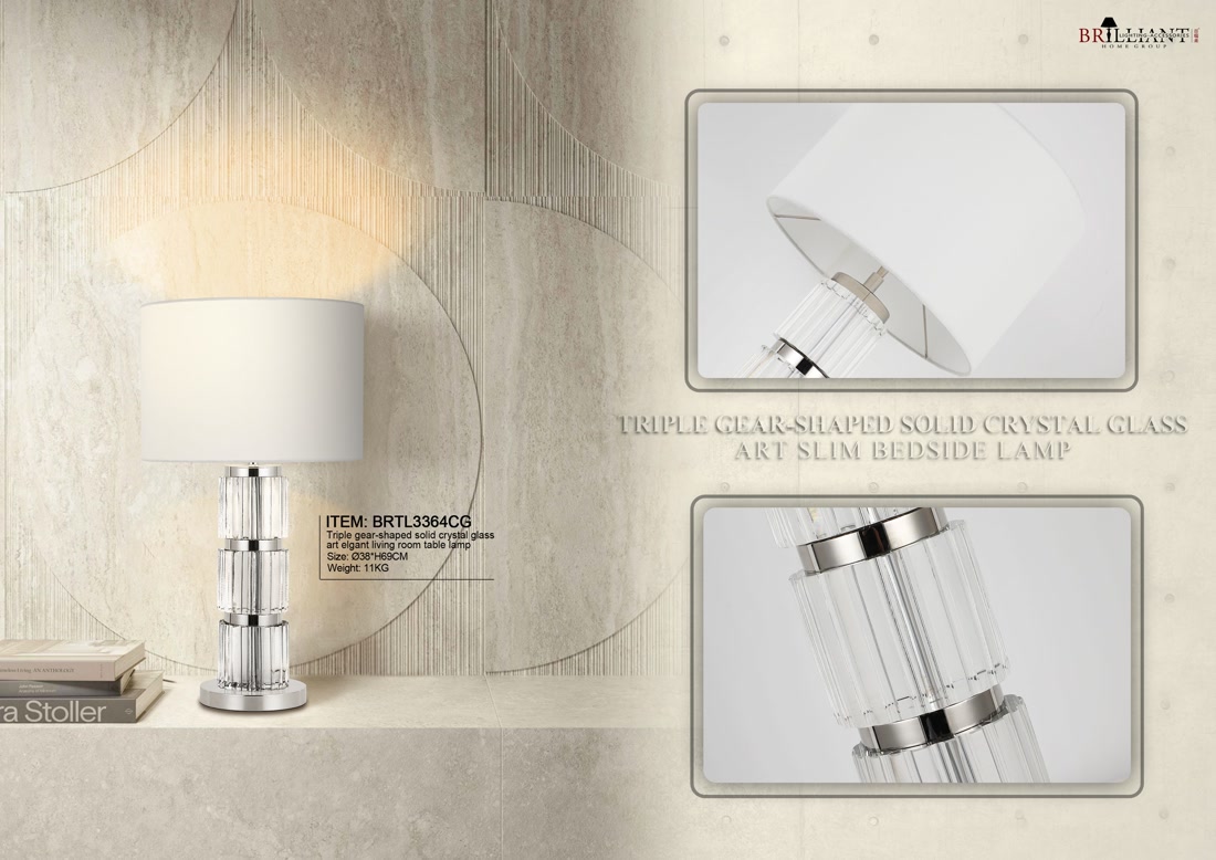 Discovering the Charm of Hudson Valley Table Lamps: Illuminate Your Space with Style