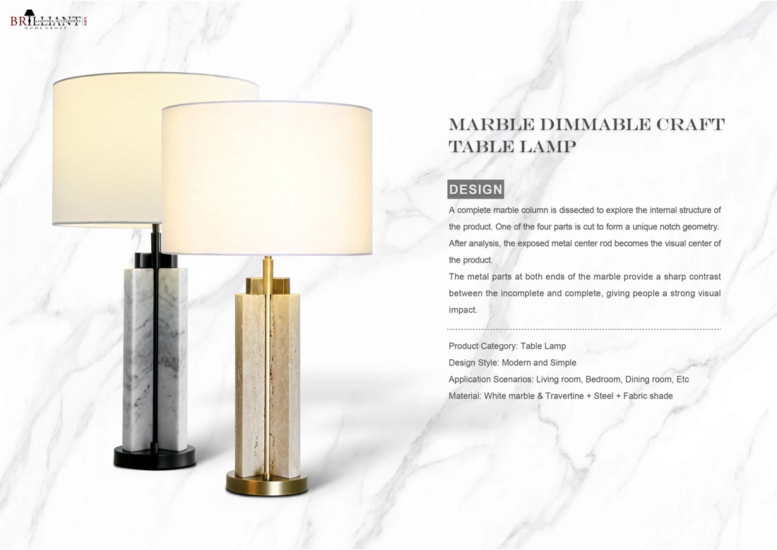 Illuminate Your Space with Stylish Tray Table Lamps